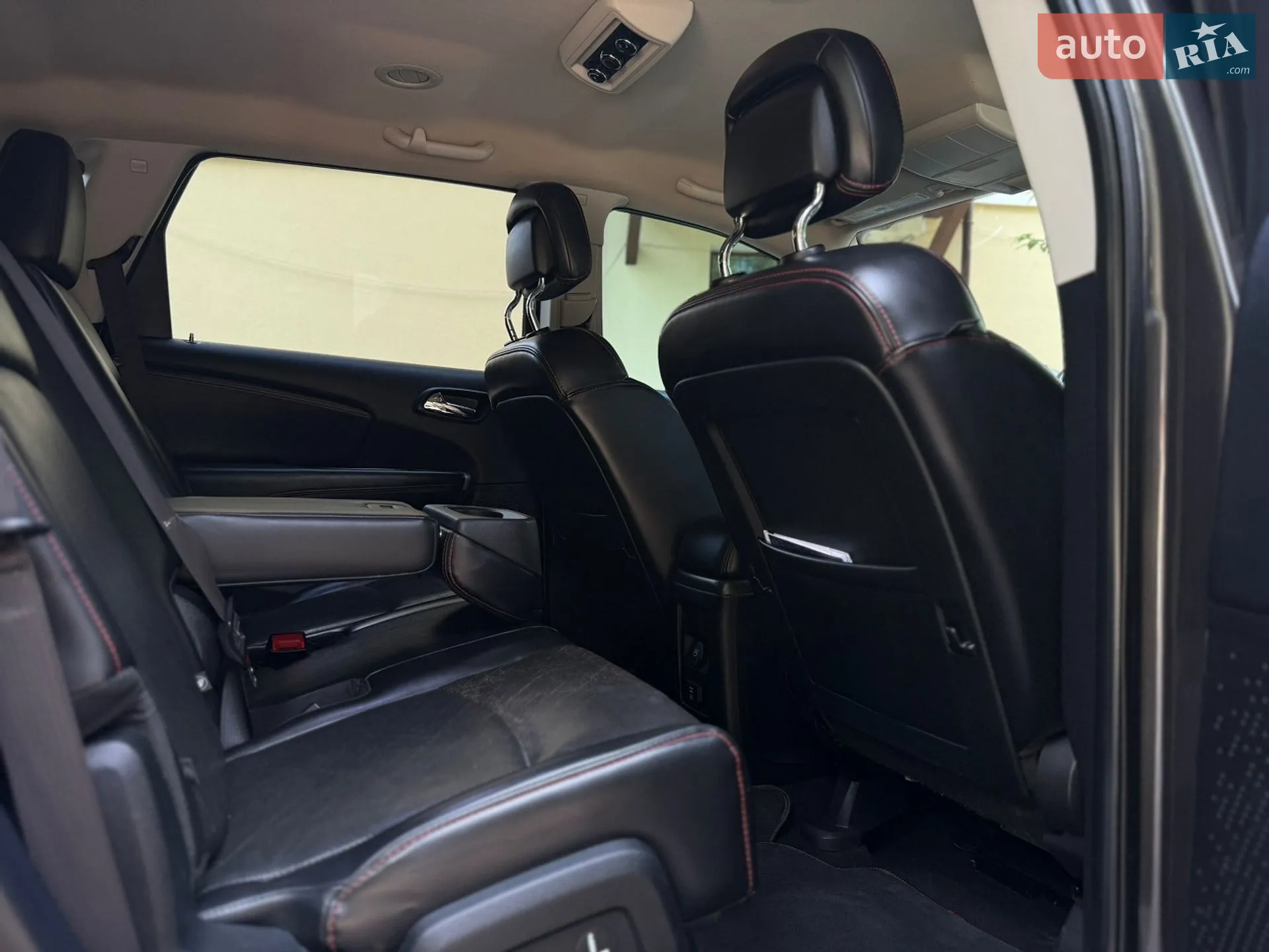 2018 Dodge Journey - мініатюра 58