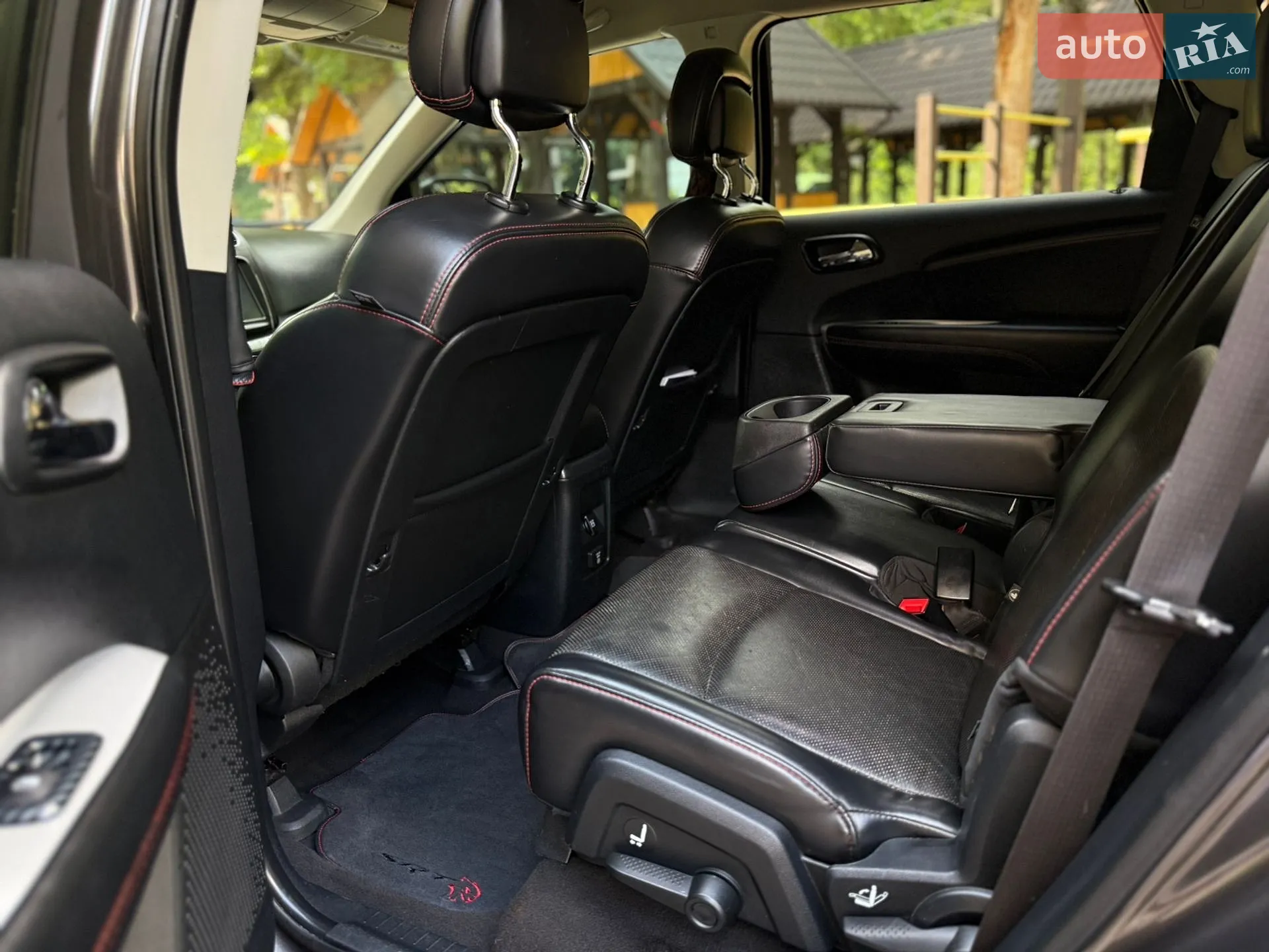 2018 Dodge Journey - мініатюра 63