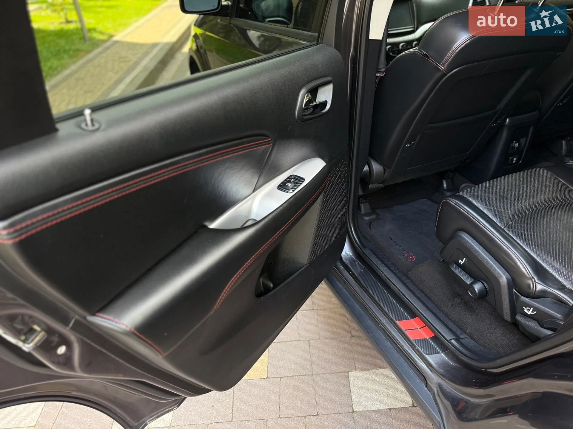 2018 Dodge Journey - мініатюра 68