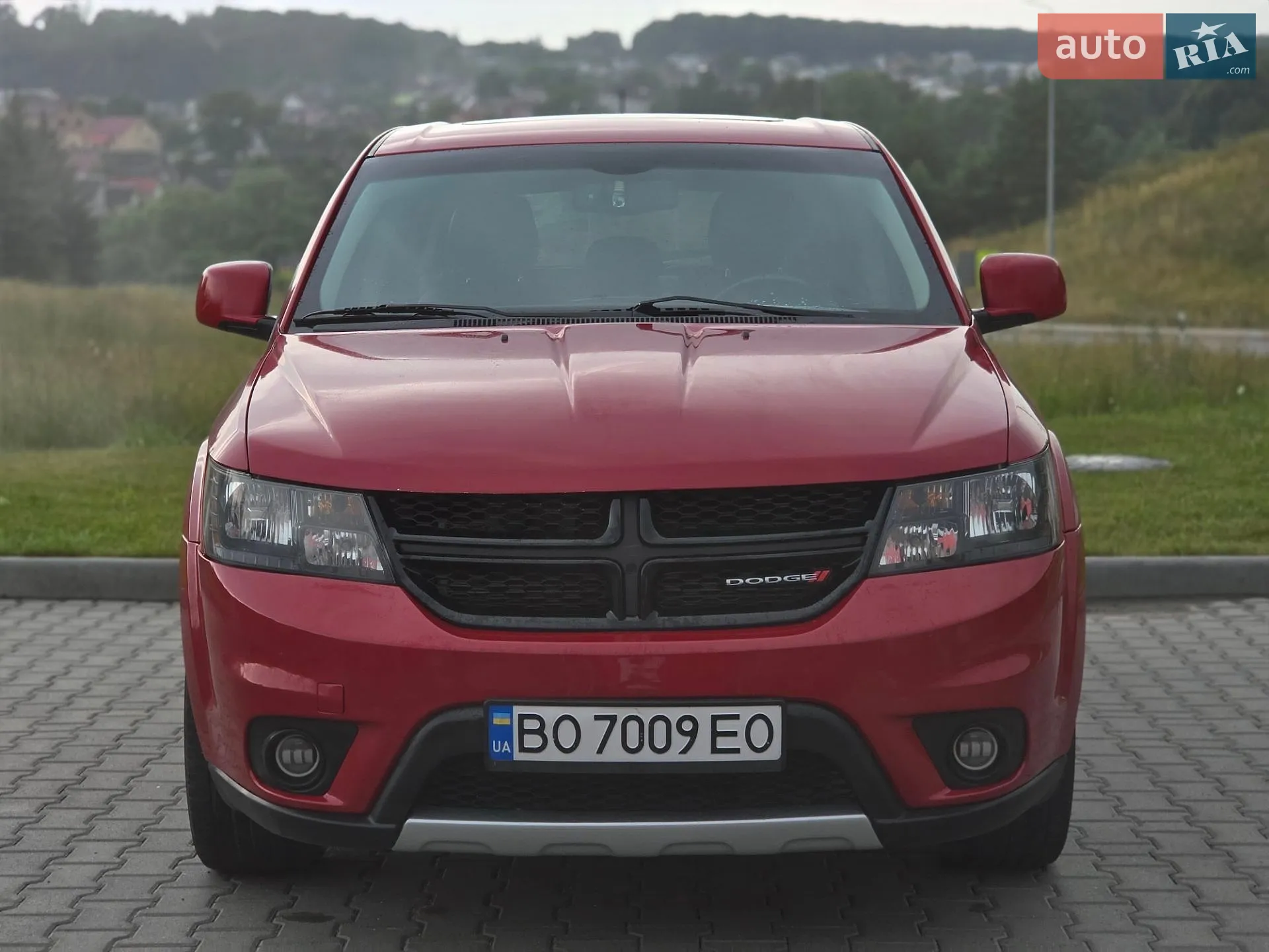 2017 Dodge Journey - мініатюра 8
