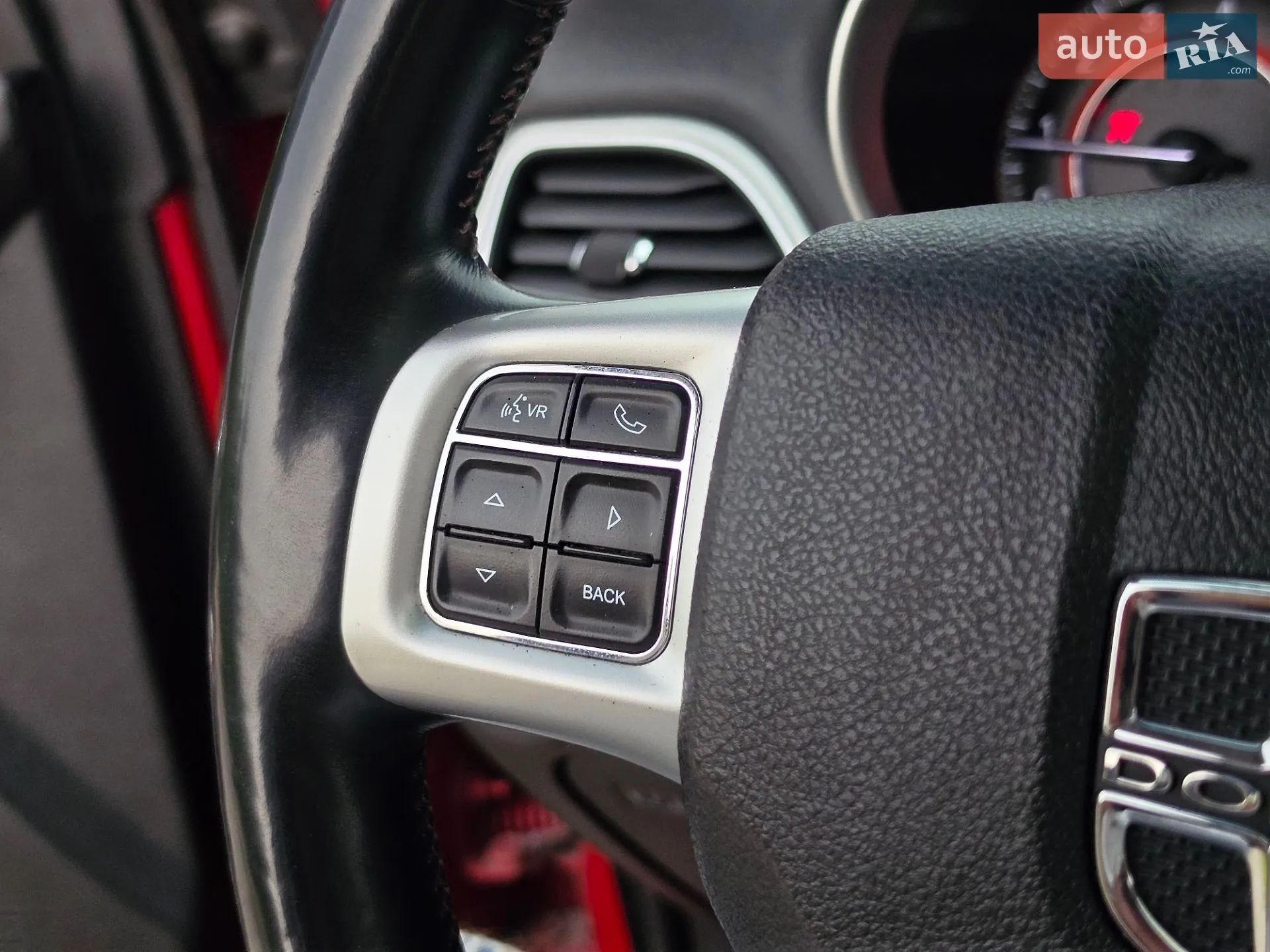 2017 Dodge Journey - мініатюра 24