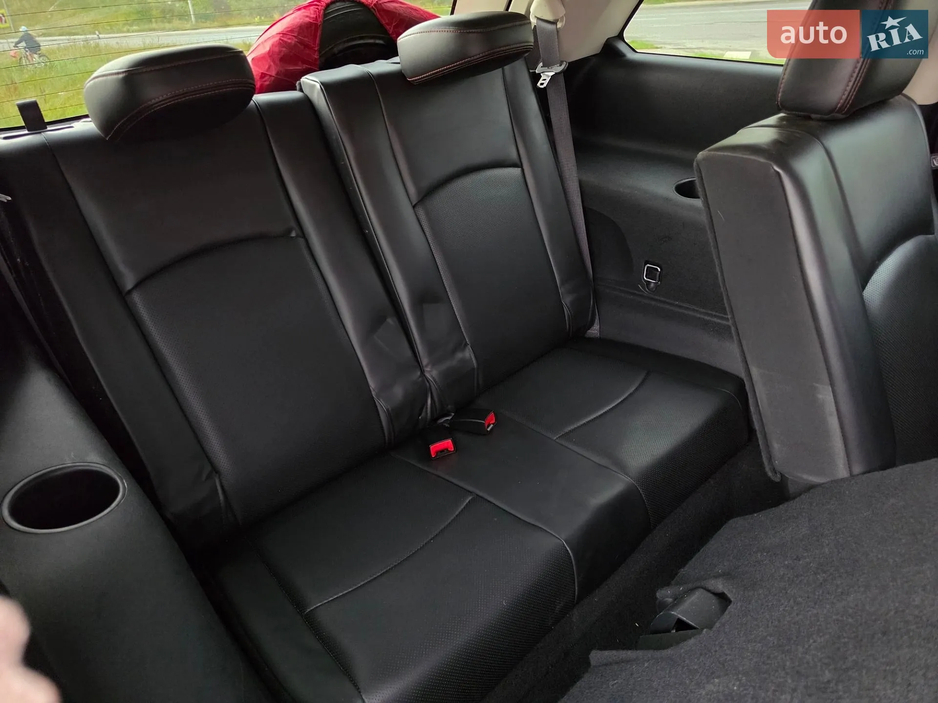 2017 Dodge Journey - мініатюра 36