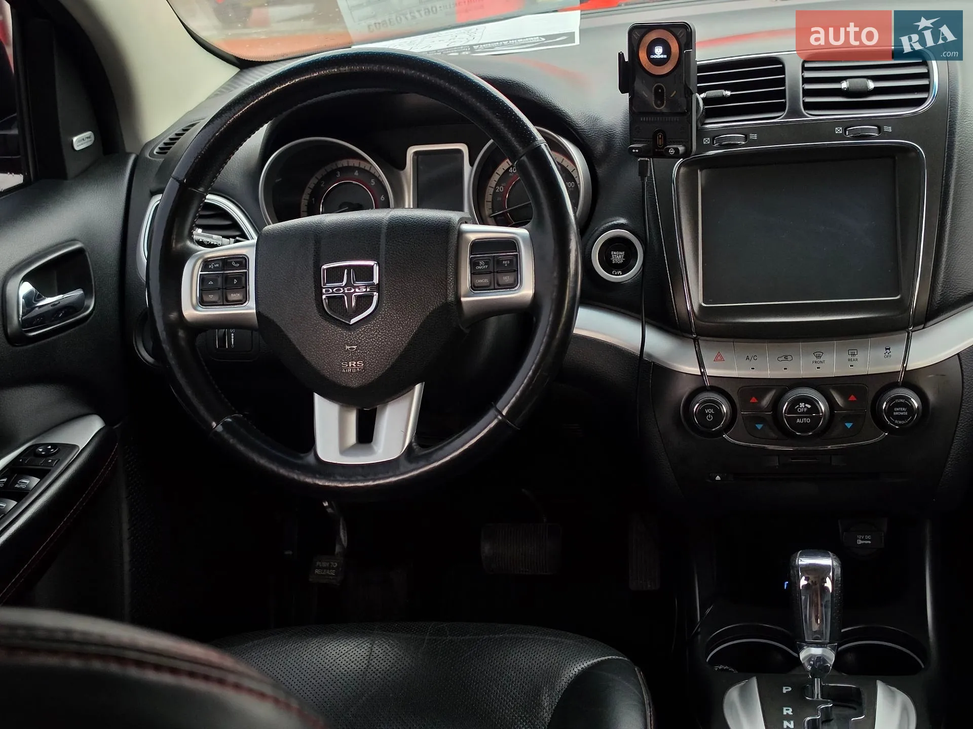 2017 Dodge Journey - мініатюра 41