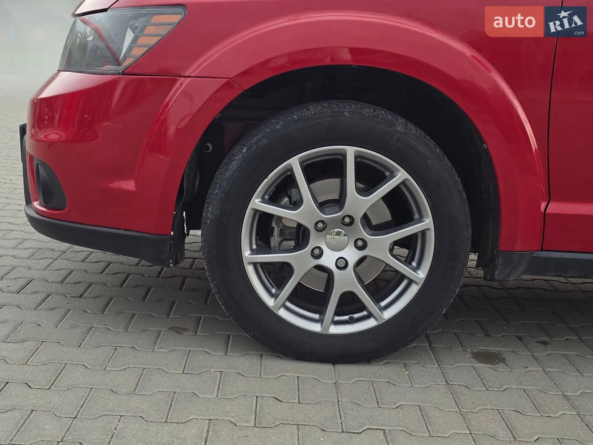 2017 Dodge Journey - мініатюра 52