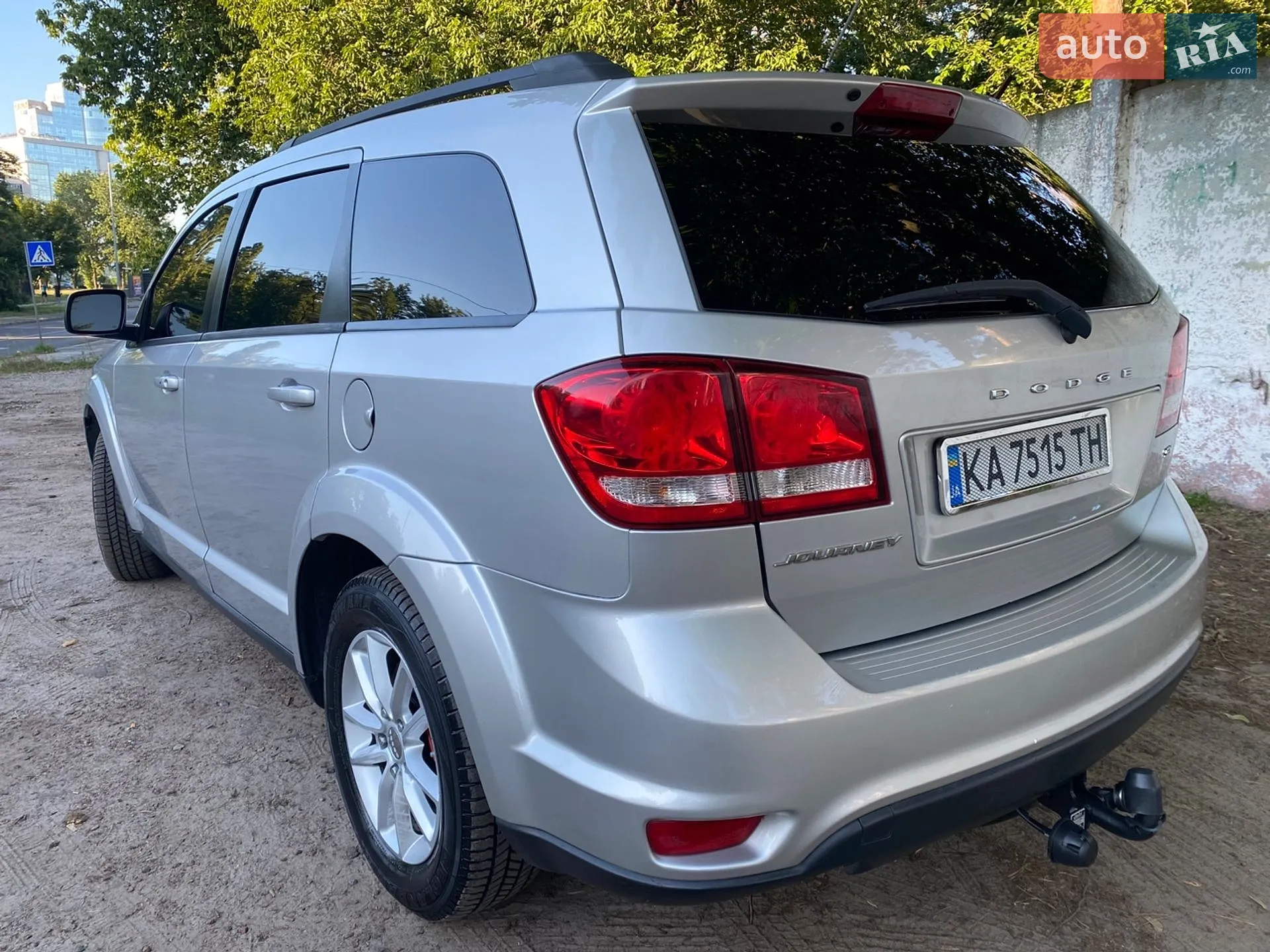 2013 Dodge Journey - мініатюра 6