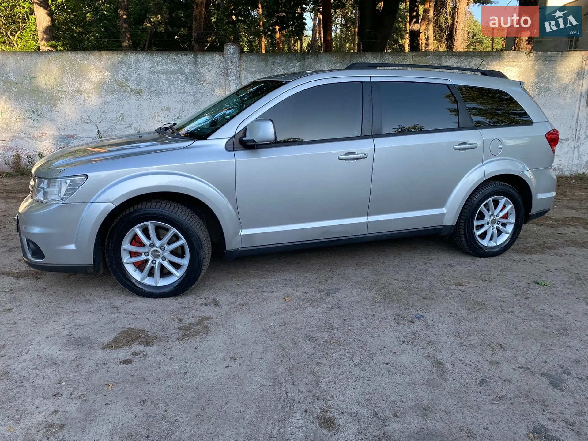 2013 Dodge Journey - мініатюра 9