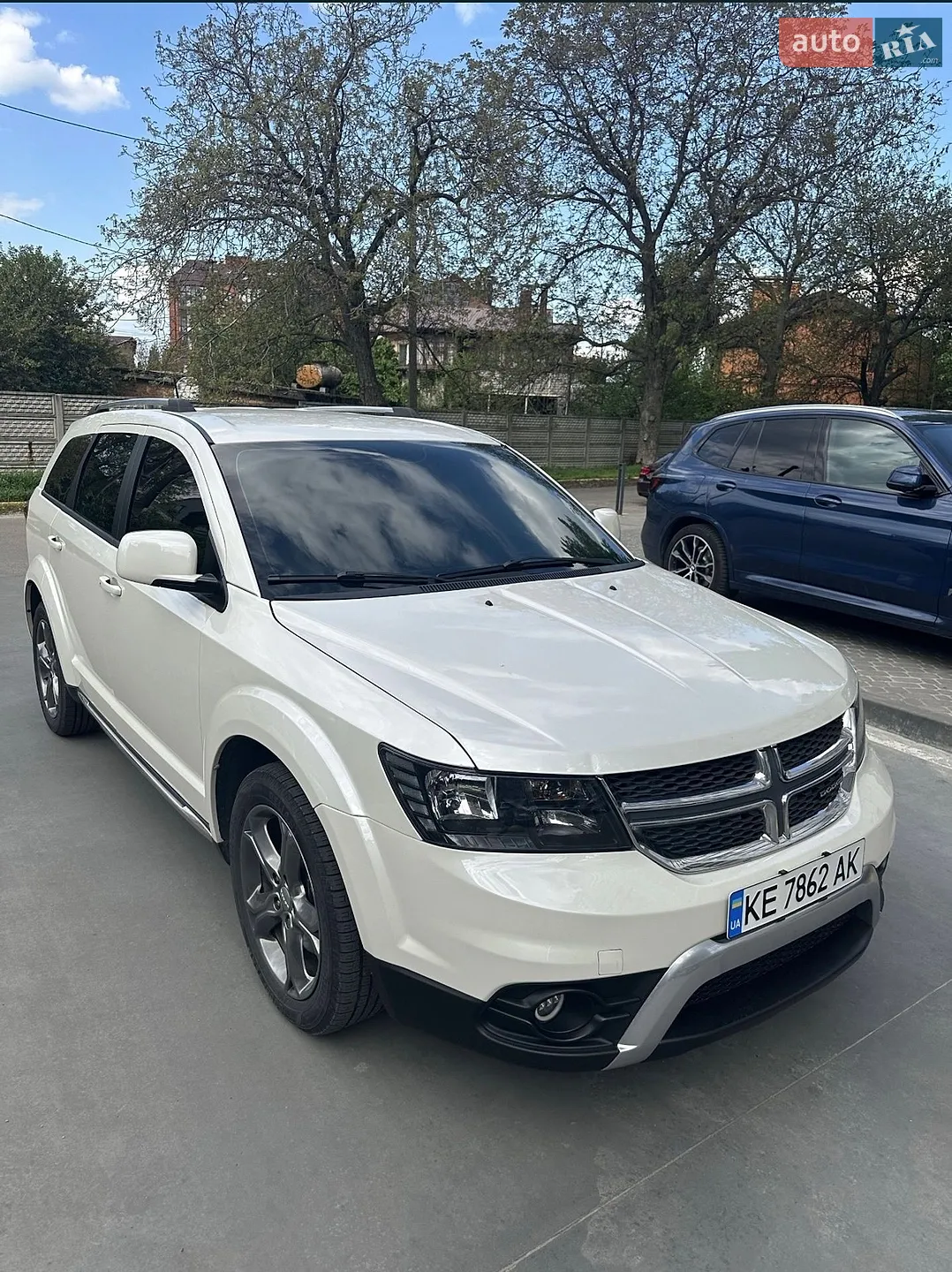 2016 Dodge Journey - мініатюра 2