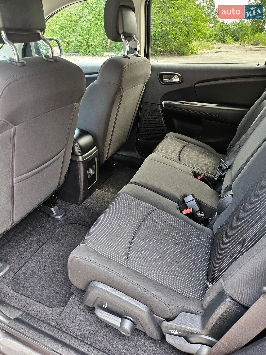 2017 Dodge Journey - мініатюра 4