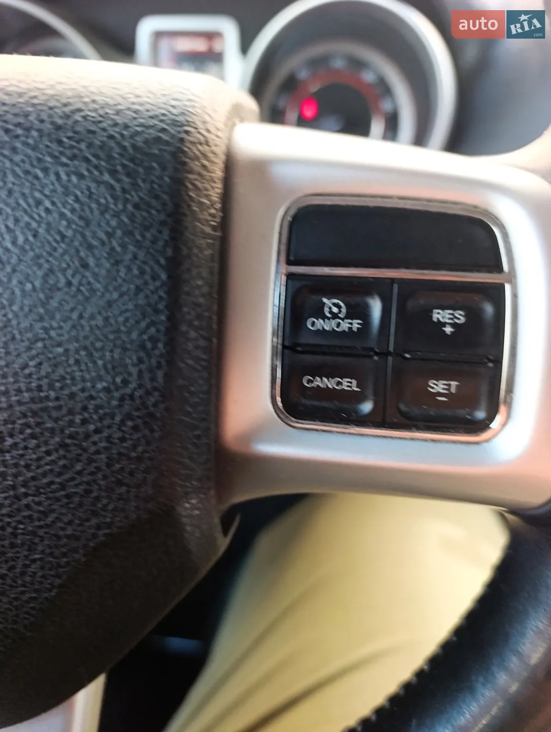 2016 Dodge Journey - мініатюра 14