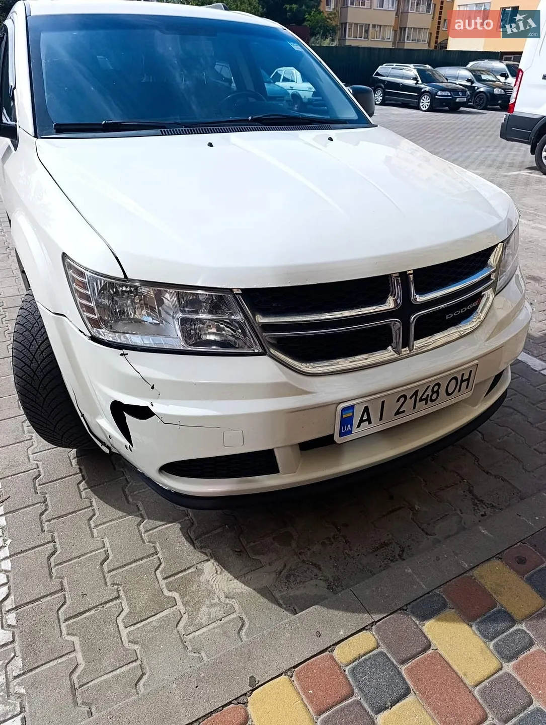 2016 Dodge Journey - мініатюра 15