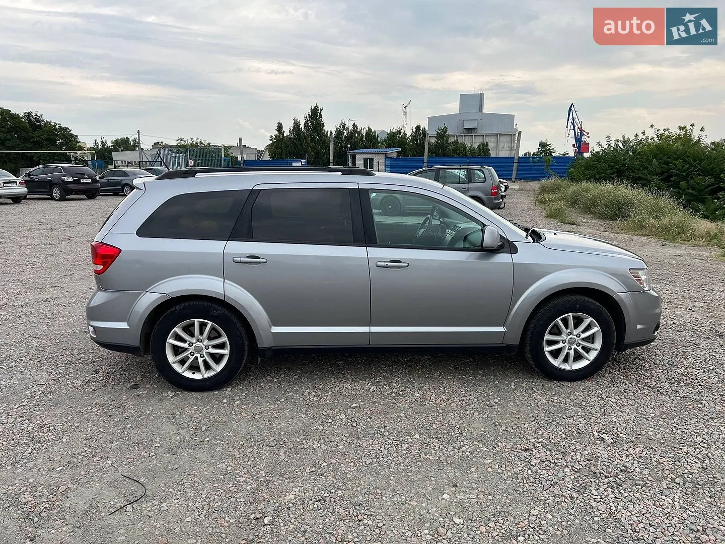 2016 Dodge Journey - мініатюра 5