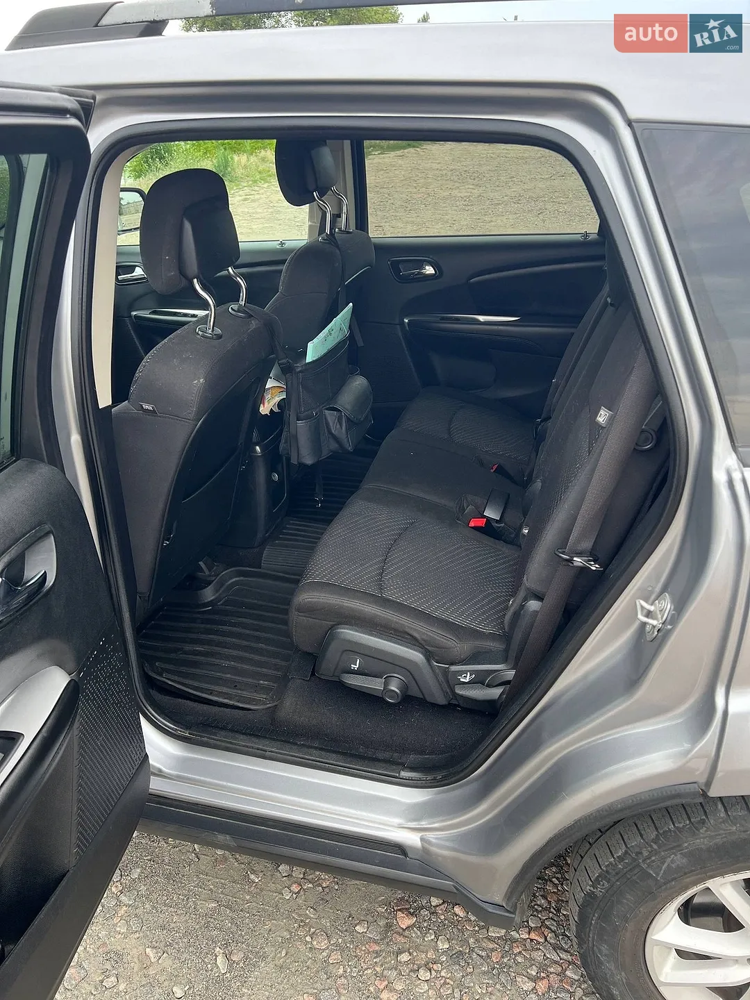 2016 Dodge Journey - мініатюра 8