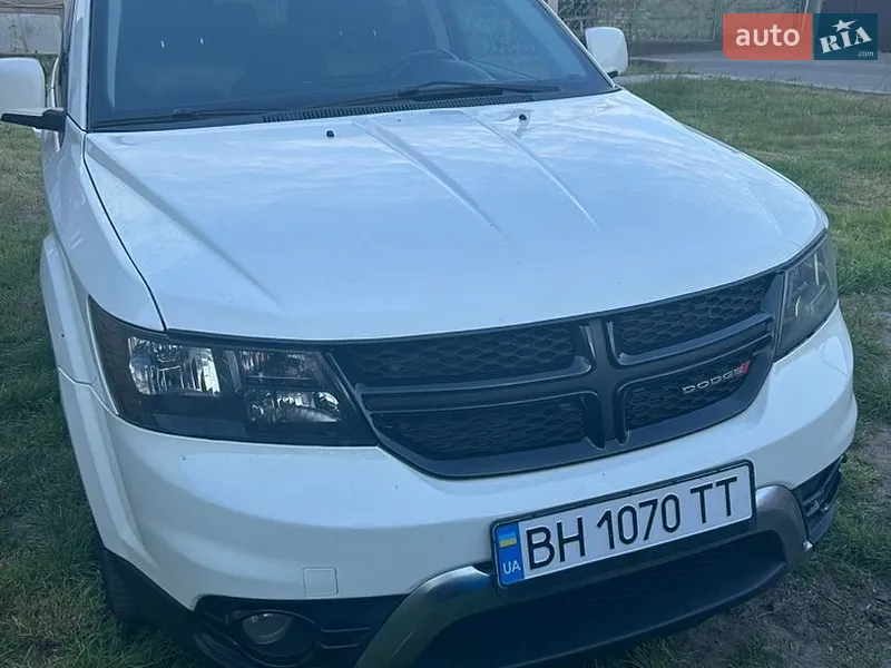 Dodge Journey