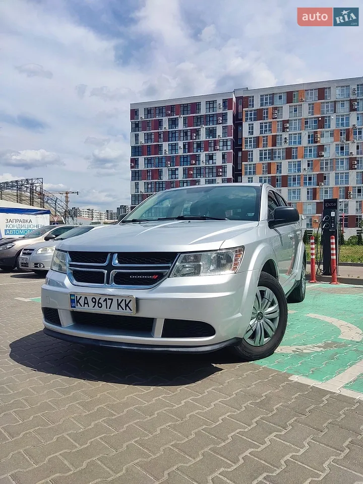2015 Dodge Journey - мініатюра 16