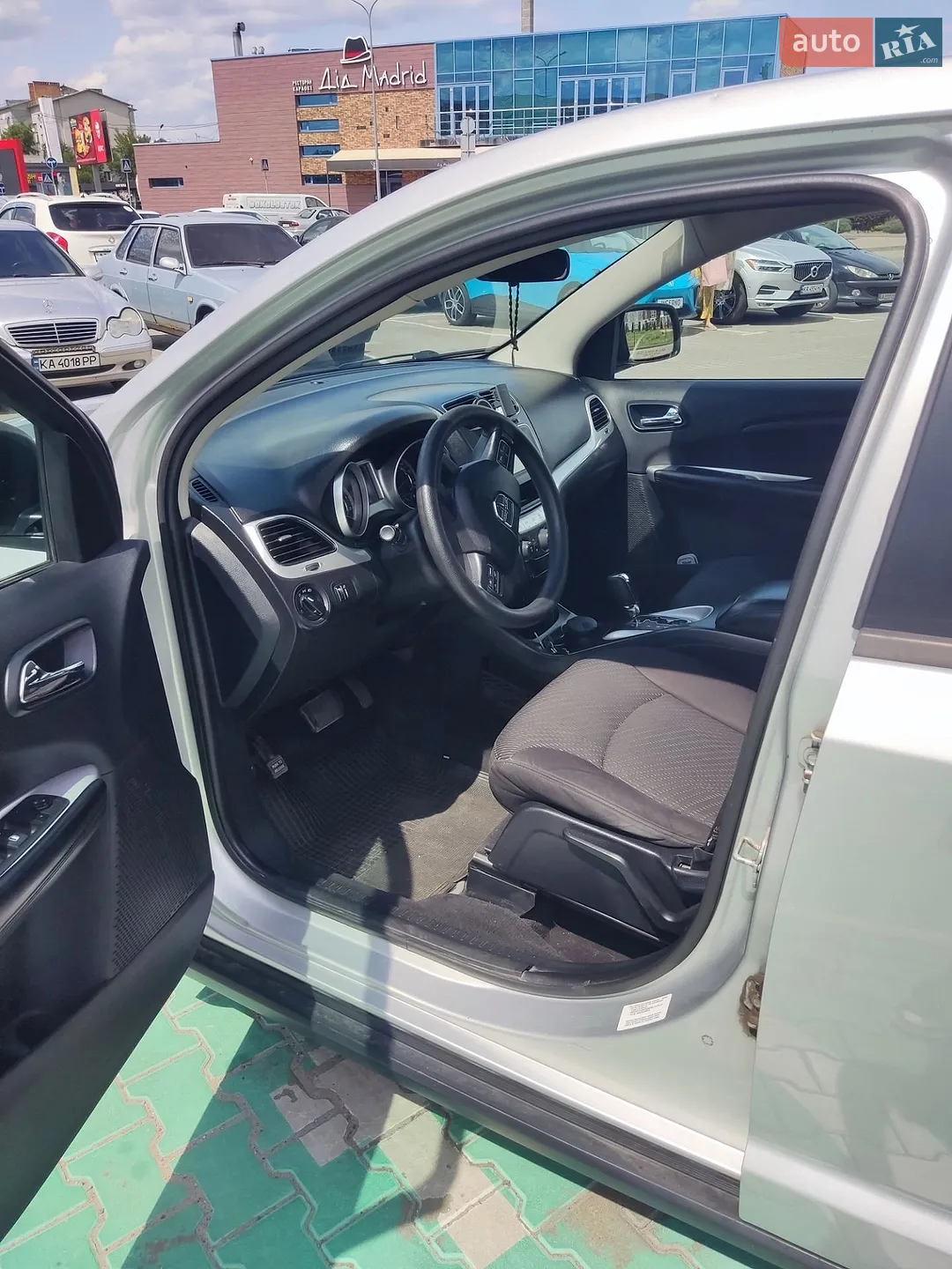 2014 Dodge Journey - мініатюра 13