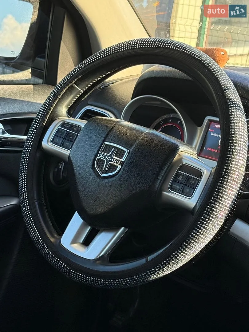 2017 Dodge Journey - мініатюра 11