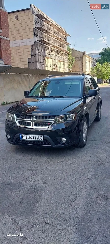 2020 Dodge Journey - мініатюра 13