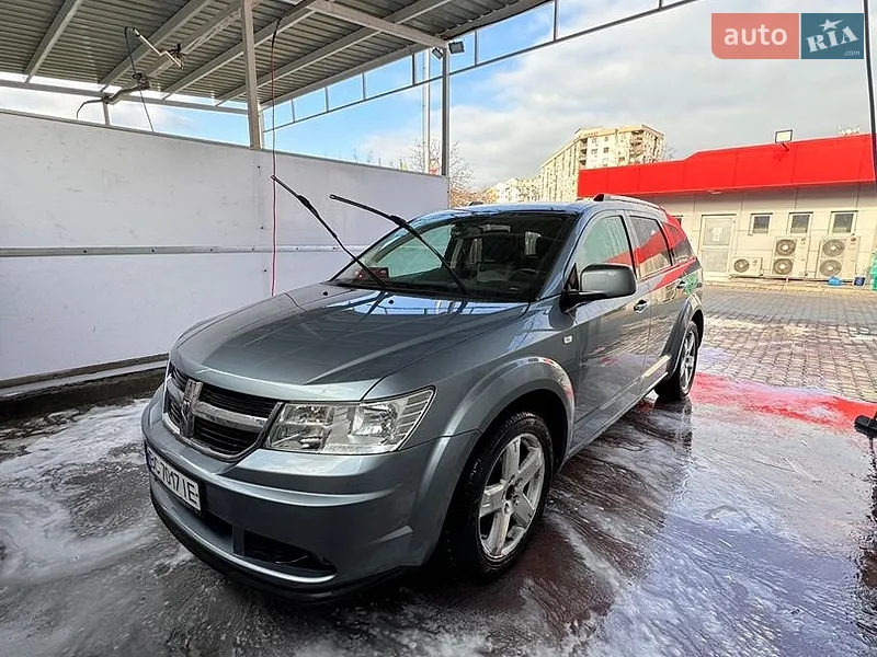 Dodge Journey