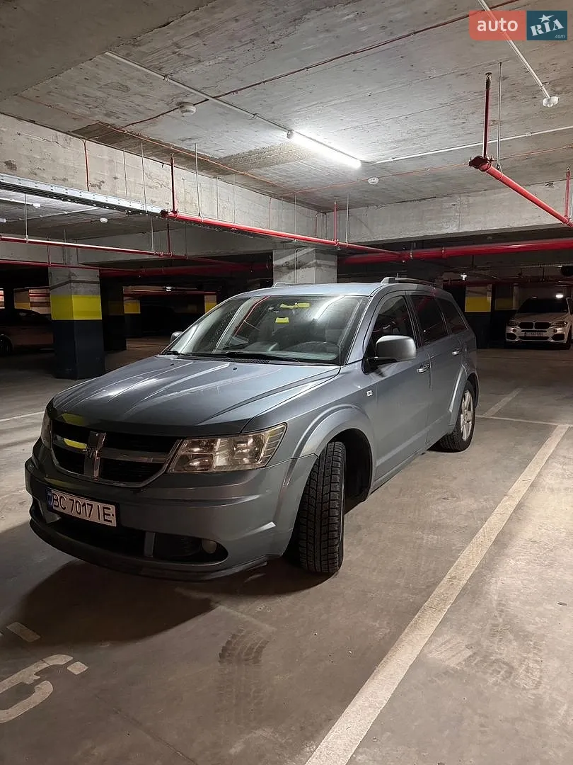 2010 Dodge Journey - мініатюра 3
