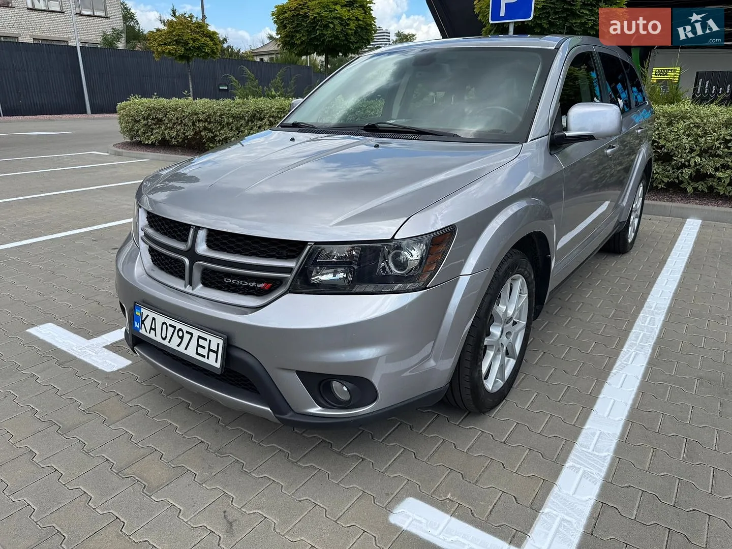 2019 Dodge Journey - фото 1