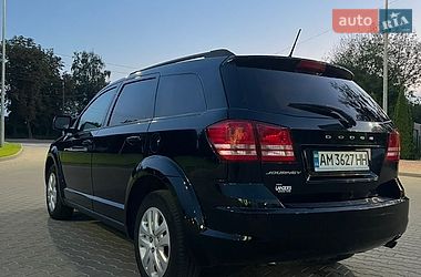 Внедорожник / Кроссовер Dodge Journey 2016 в Житомире