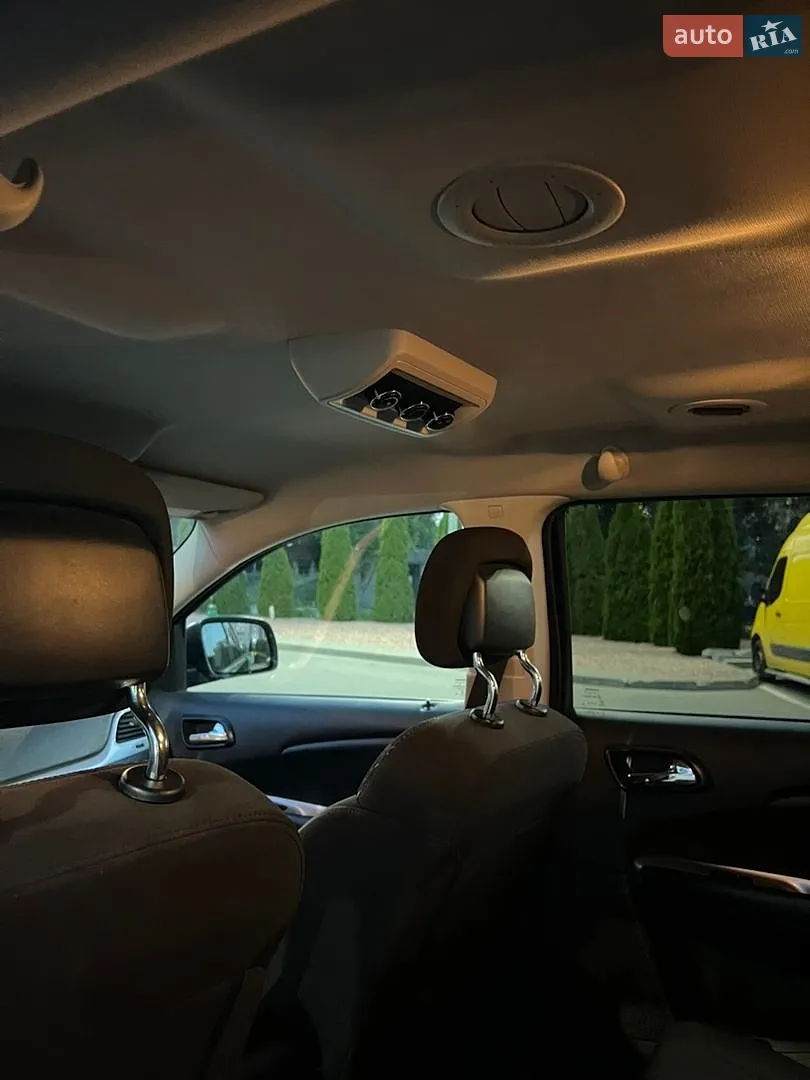 2016 Dodge Journey - мініатюра 25