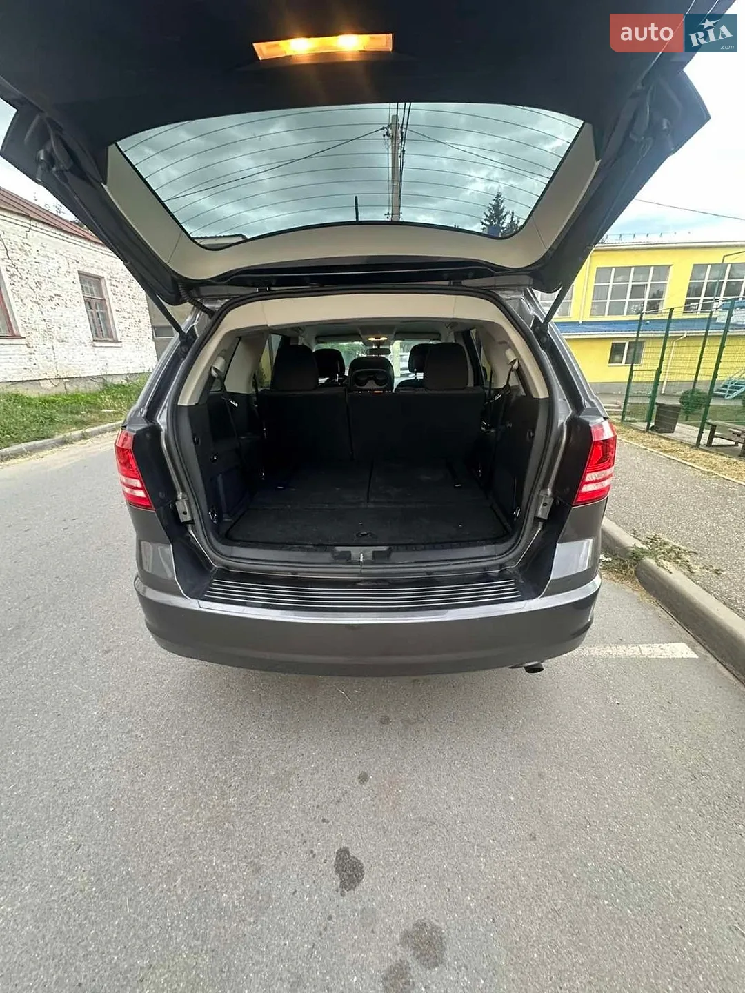 2018 Dodge Journey - мініатюра 11