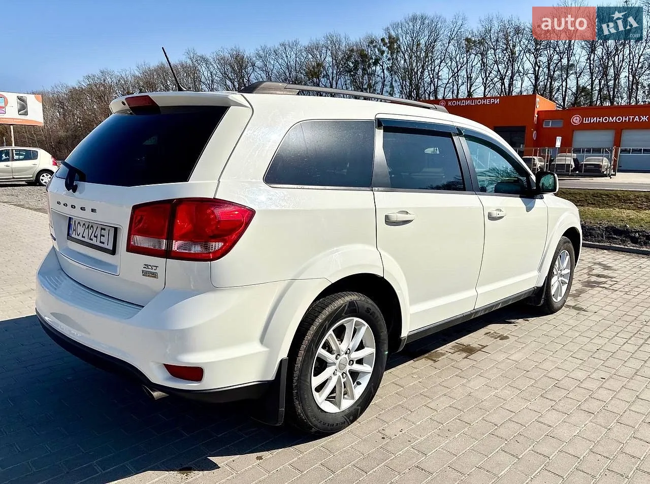 2015 Dodge Journey - мініатюра 5