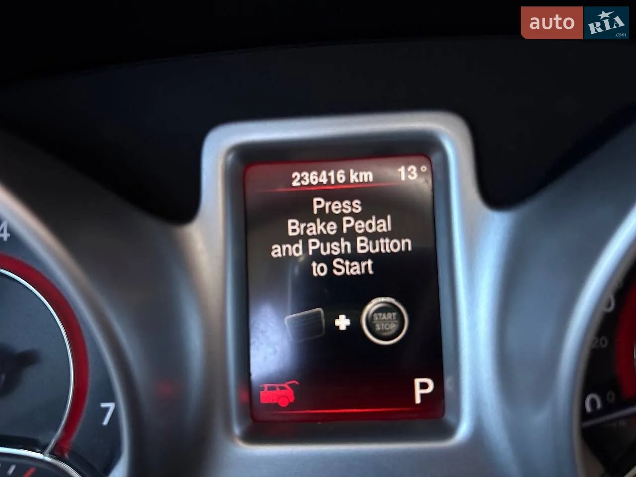 2015 Dodge Journey - мініатюра 12