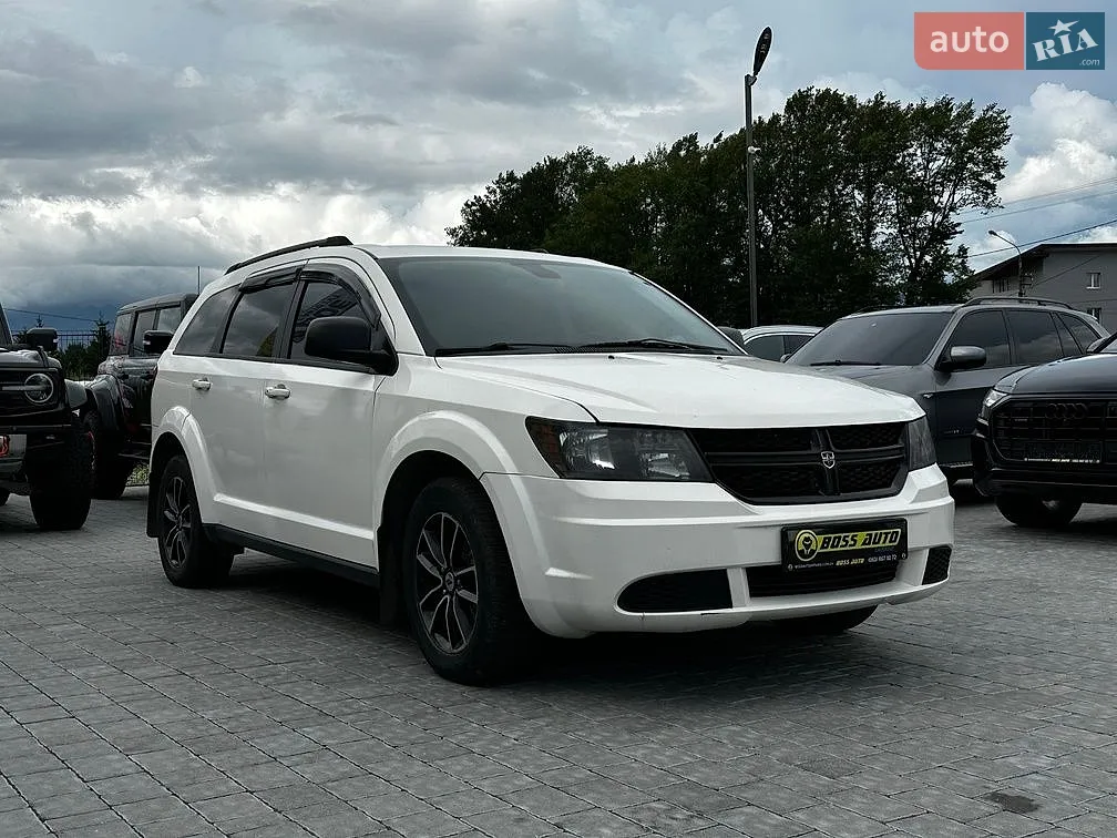 2019 Dodge Journey - мініатюра 41