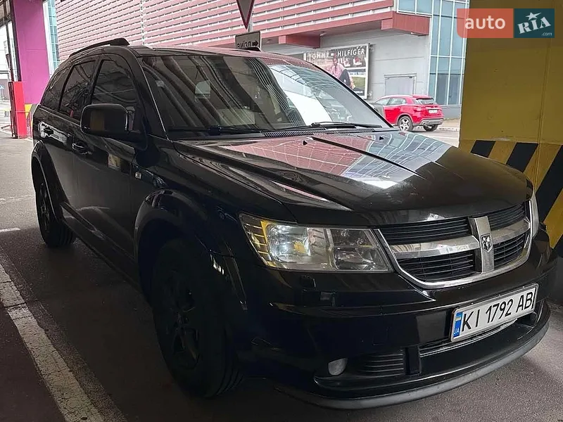 Dodge Journey