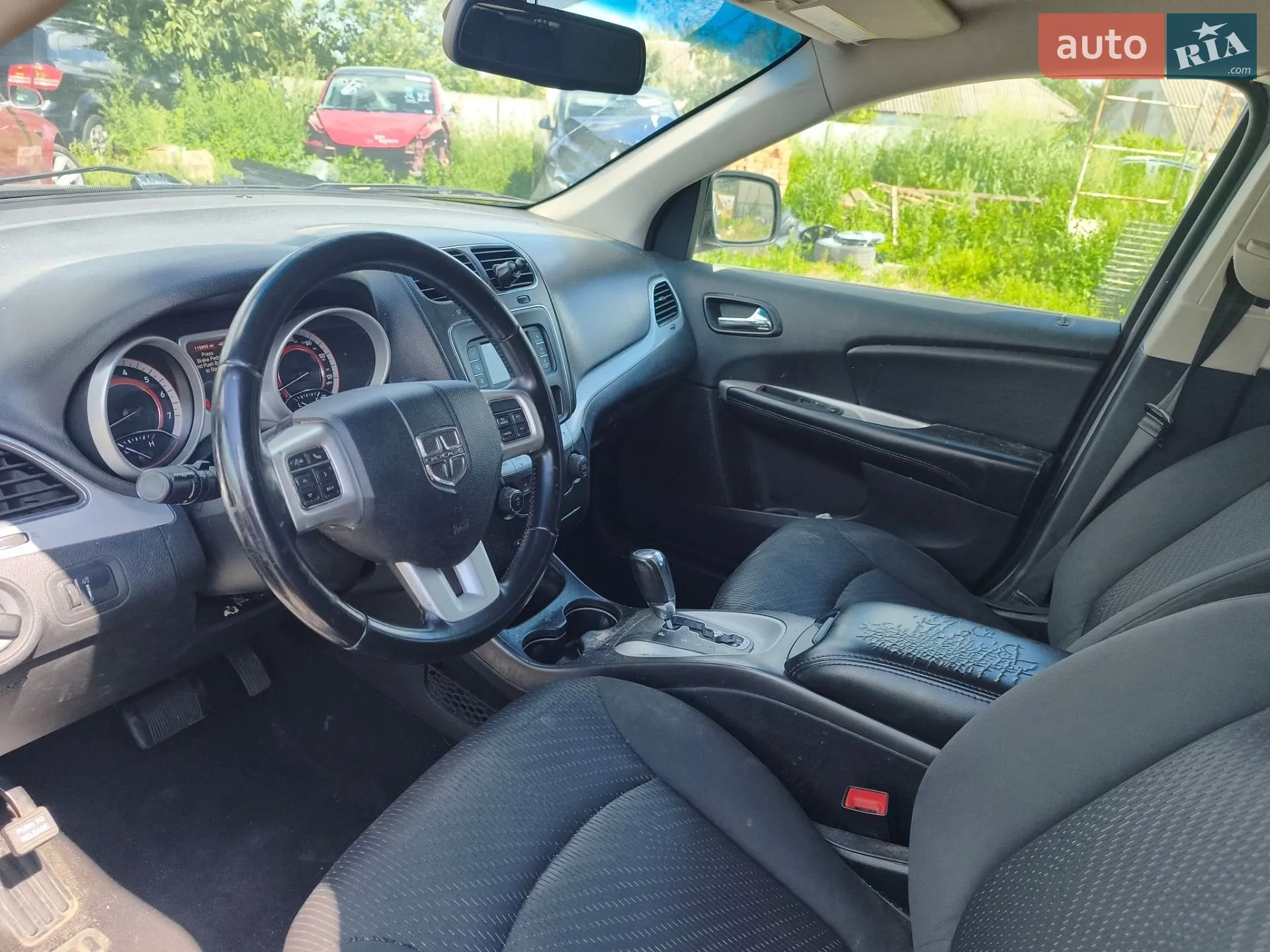 2018 Dodge Journey - мініатюра 6