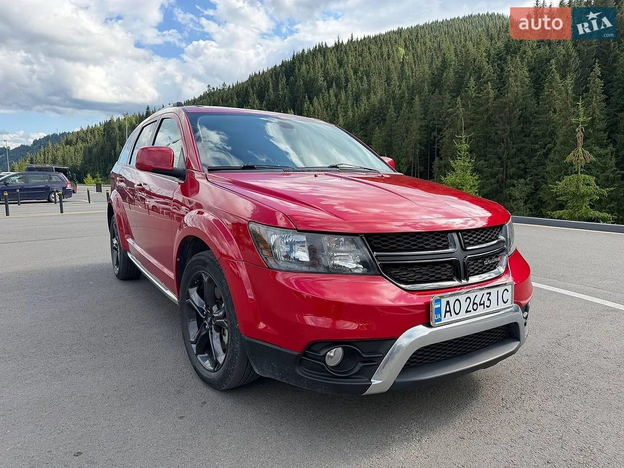 2019 Dodge Journey - мініатюра 38