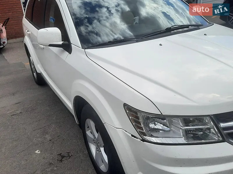Dodge Journey 2017