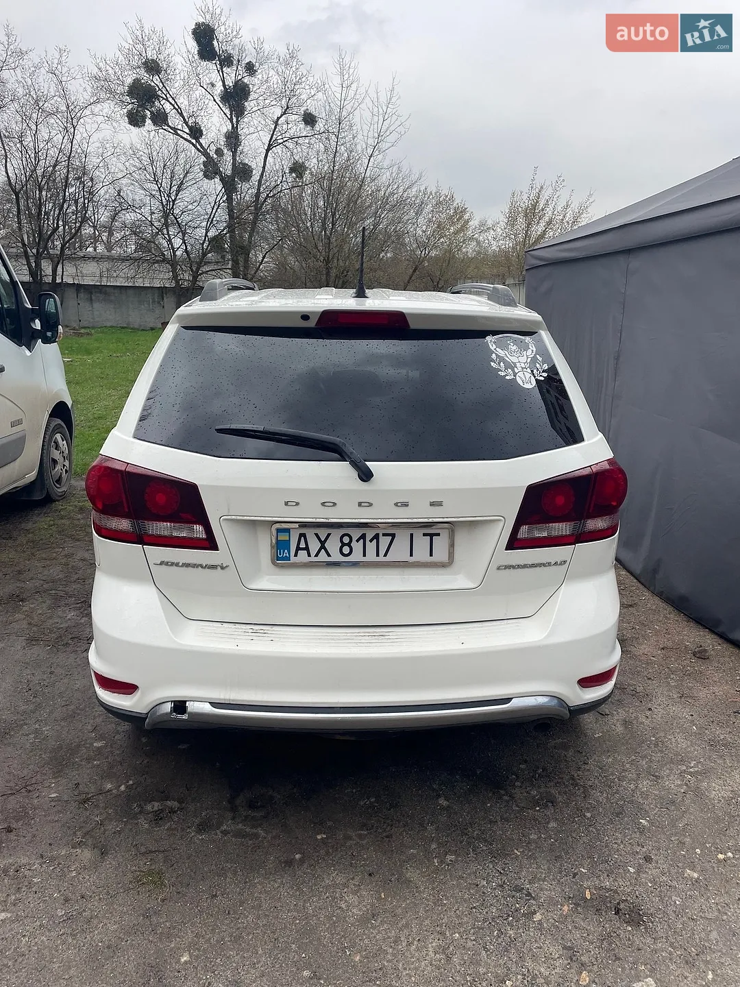 2015 Dodge Journey - мініатюра 6