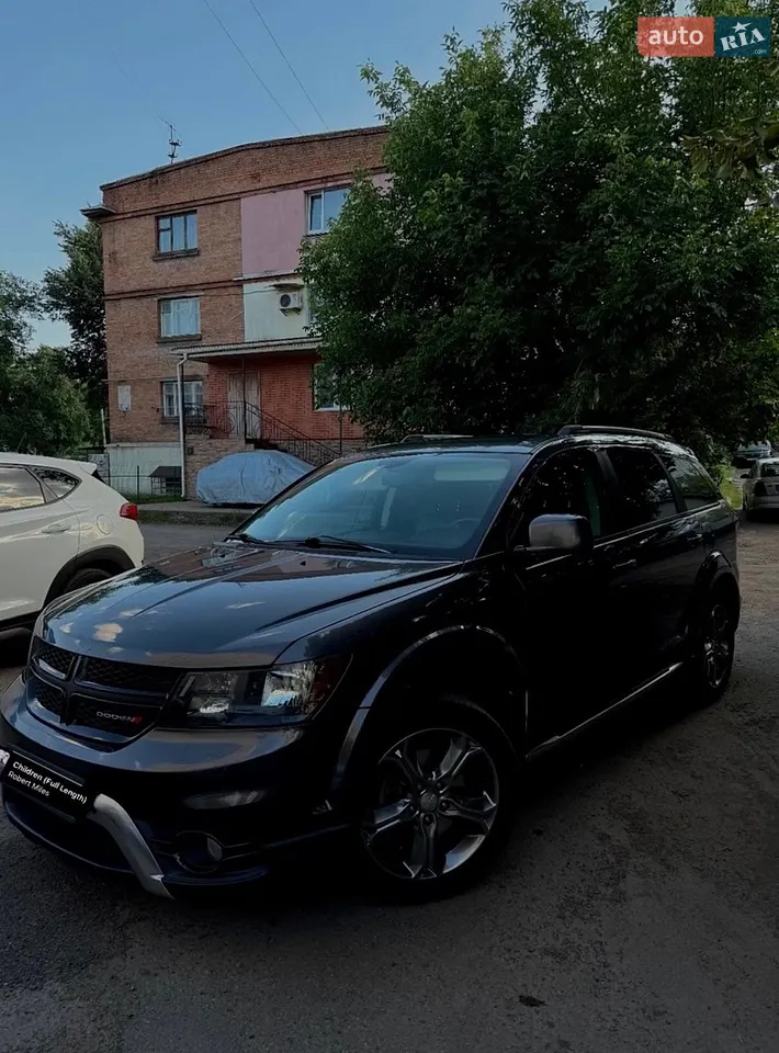 2018 Dodge Journey - мініатюра 16