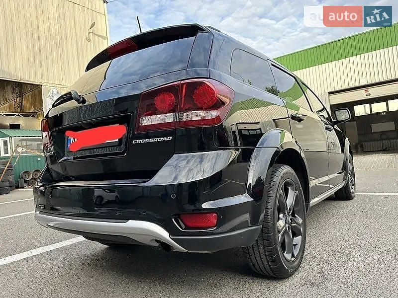 Внедорожник / Кроссовер Dodge Journey 2020 в Виннице