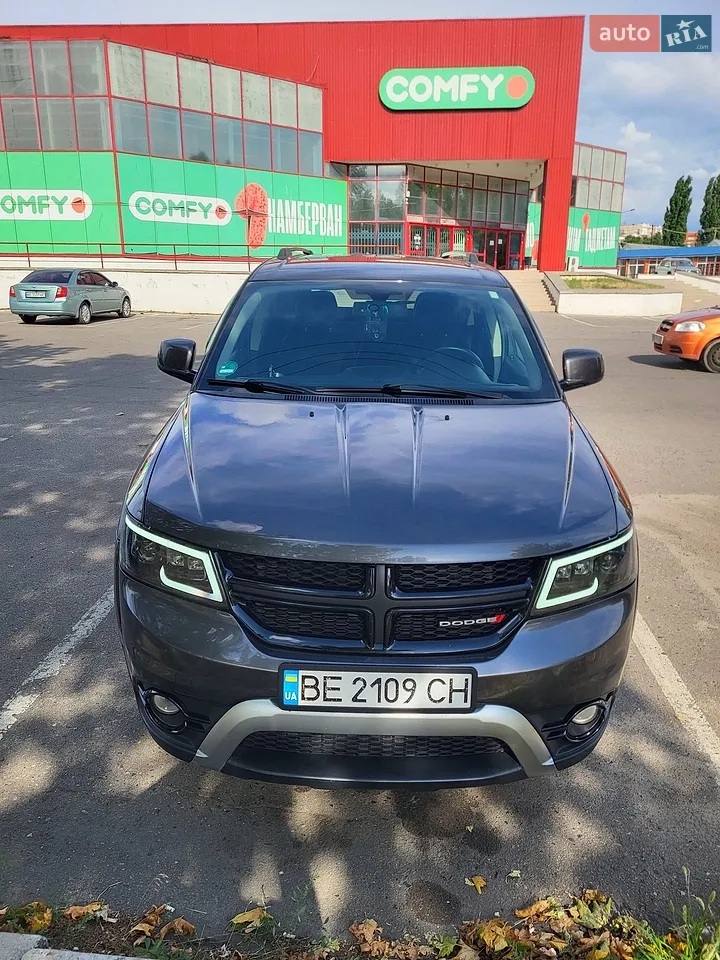 2016 Dodge Journey - мініатюра 26