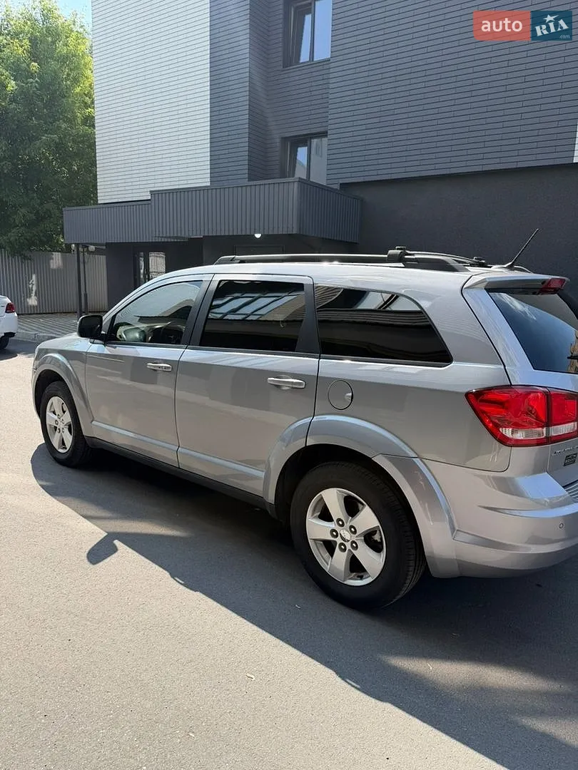 2015 Dodge Journey - мініатюра 7