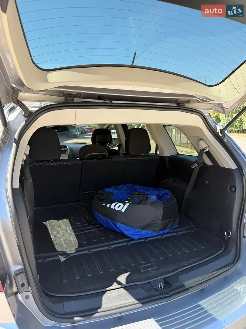 2015 Dodge Journey - мініатюра 12