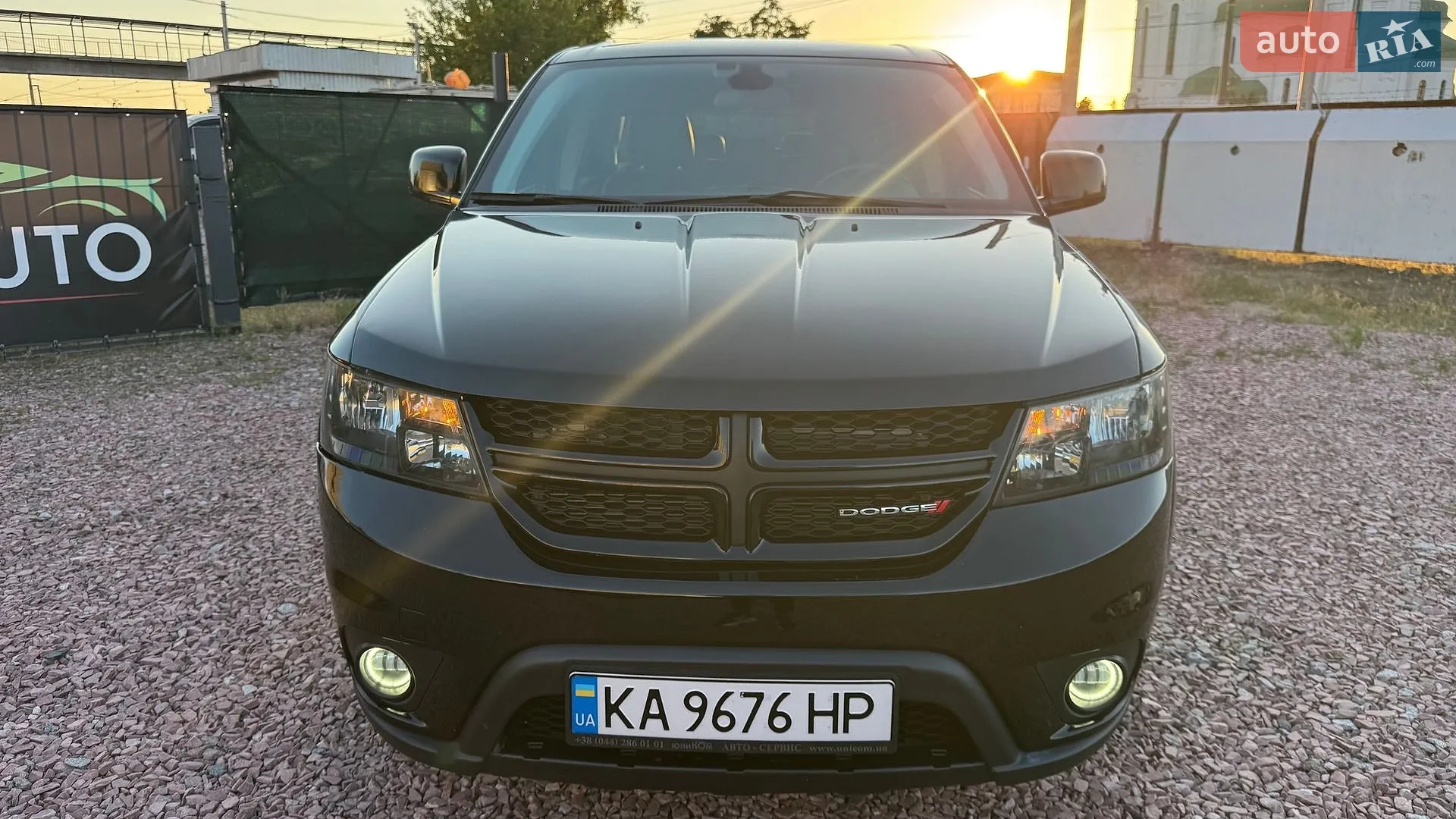 2018 Dodge Journey - мініатюра 5