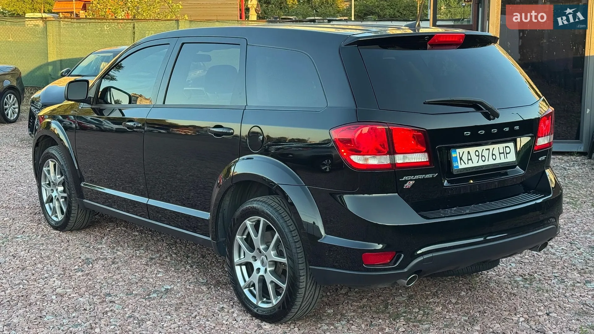 2018 Dodge Journey - мініатюра 12
