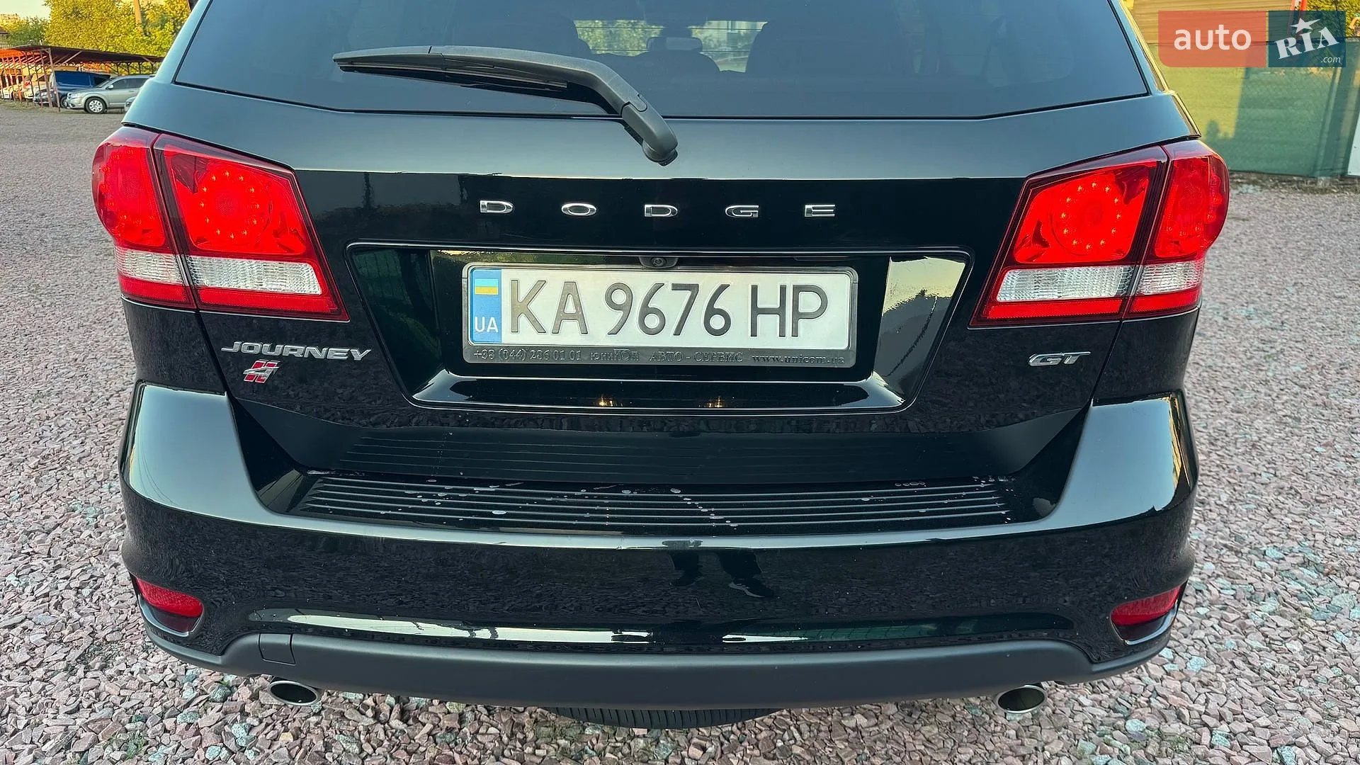 2018 Dodge Journey - мініатюра 10