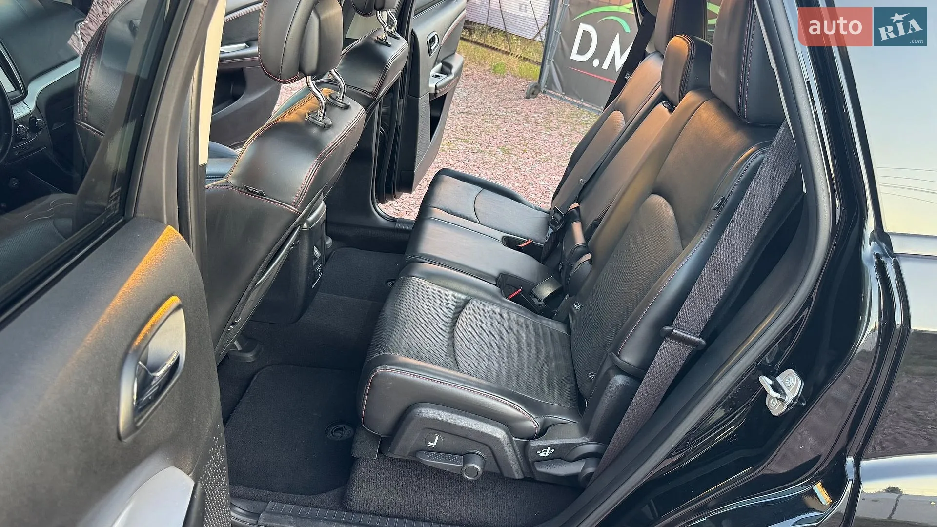 2018 Dodge Journey - мініатюра 32