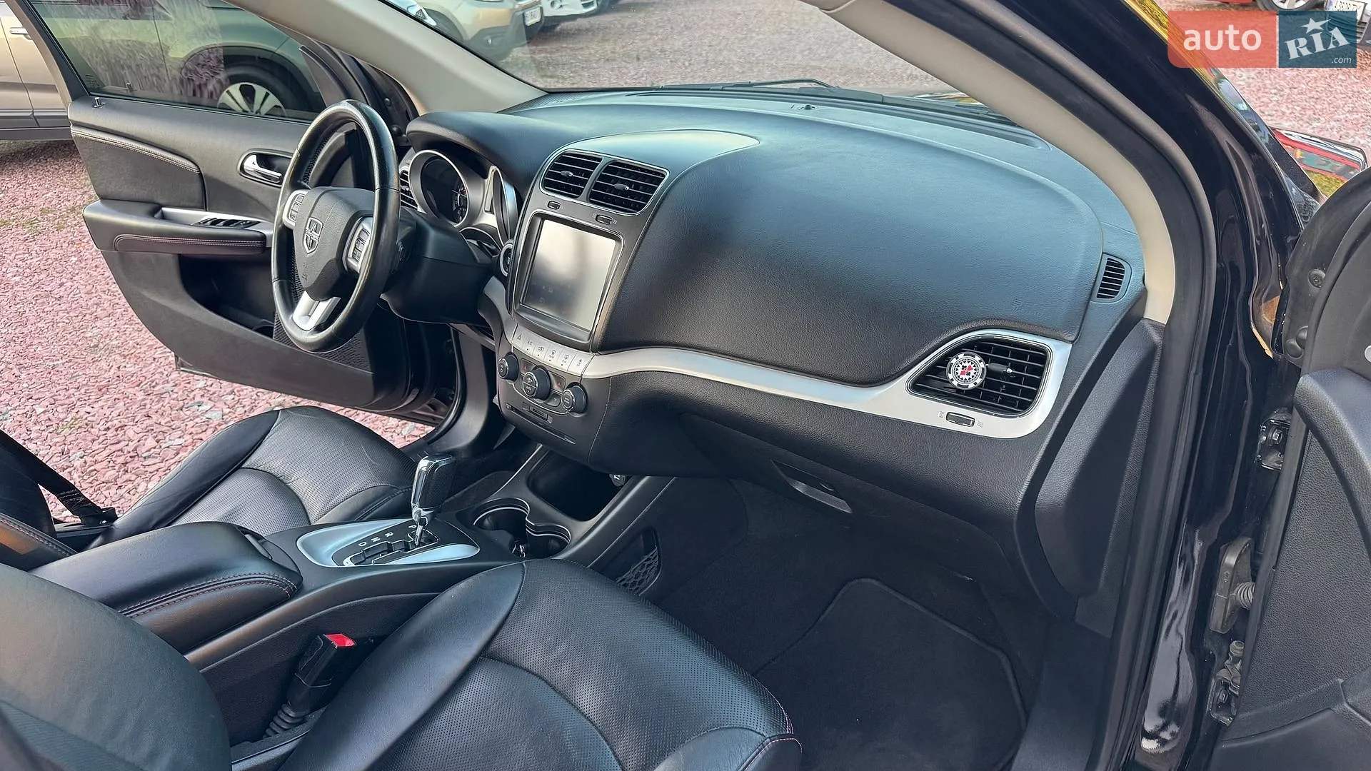 2018 Dodge Journey - мініатюра 38
