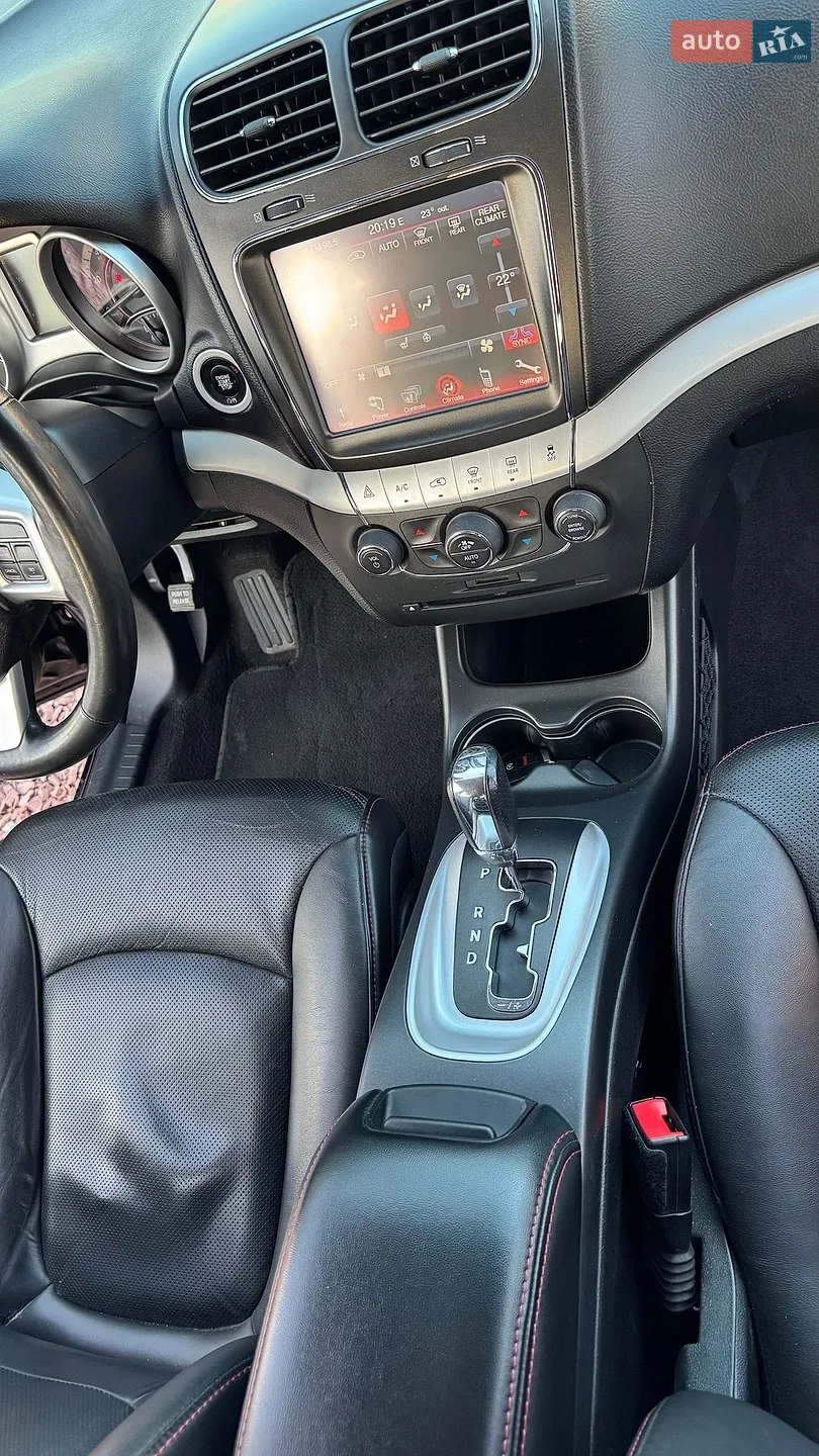 2018 Dodge Journey - мініатюра 40
