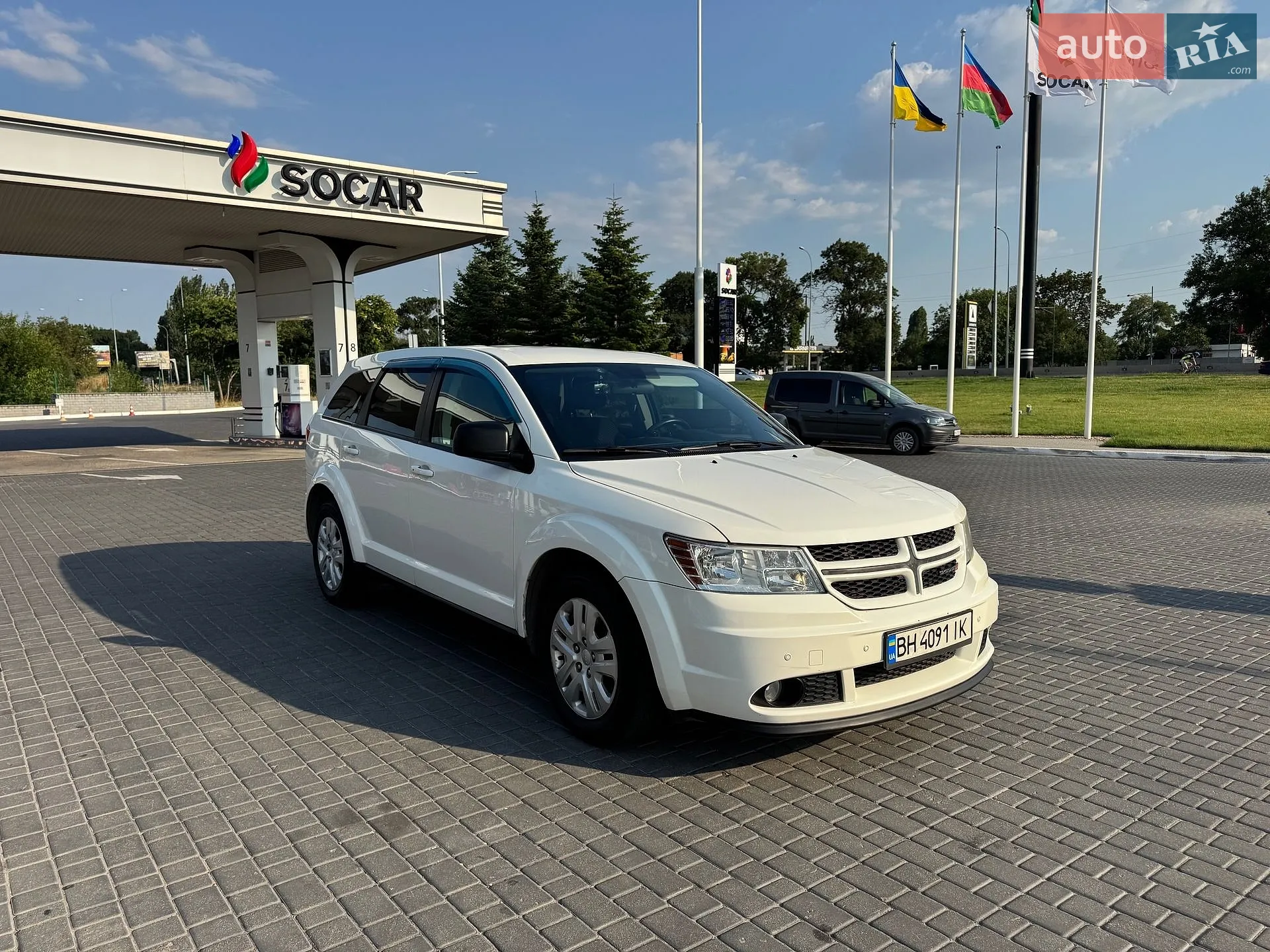 2013 Dodge Journey - фото 1