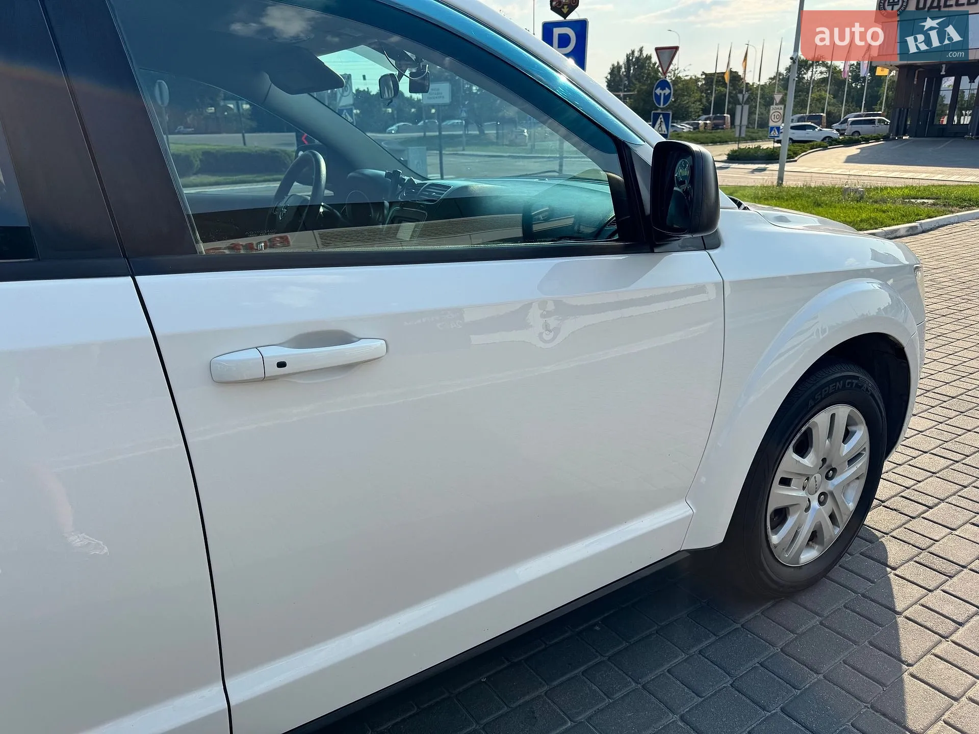 2013 Dodge Journey - мініатюра 16