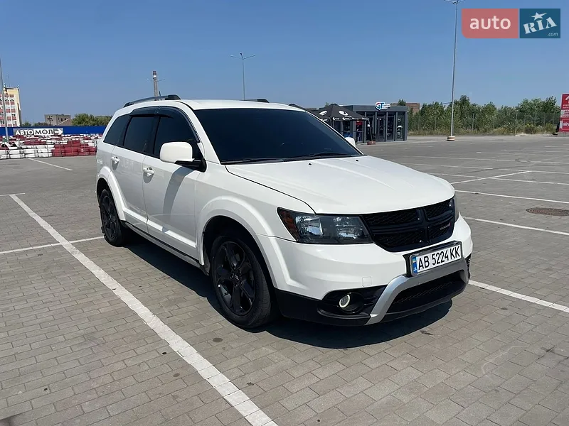 Dodge Journey 2019