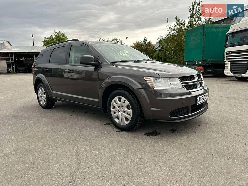 Dodge Journey 2020